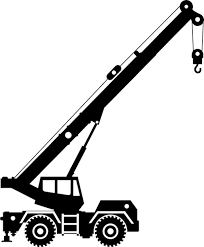 Rough Terrain Cranes