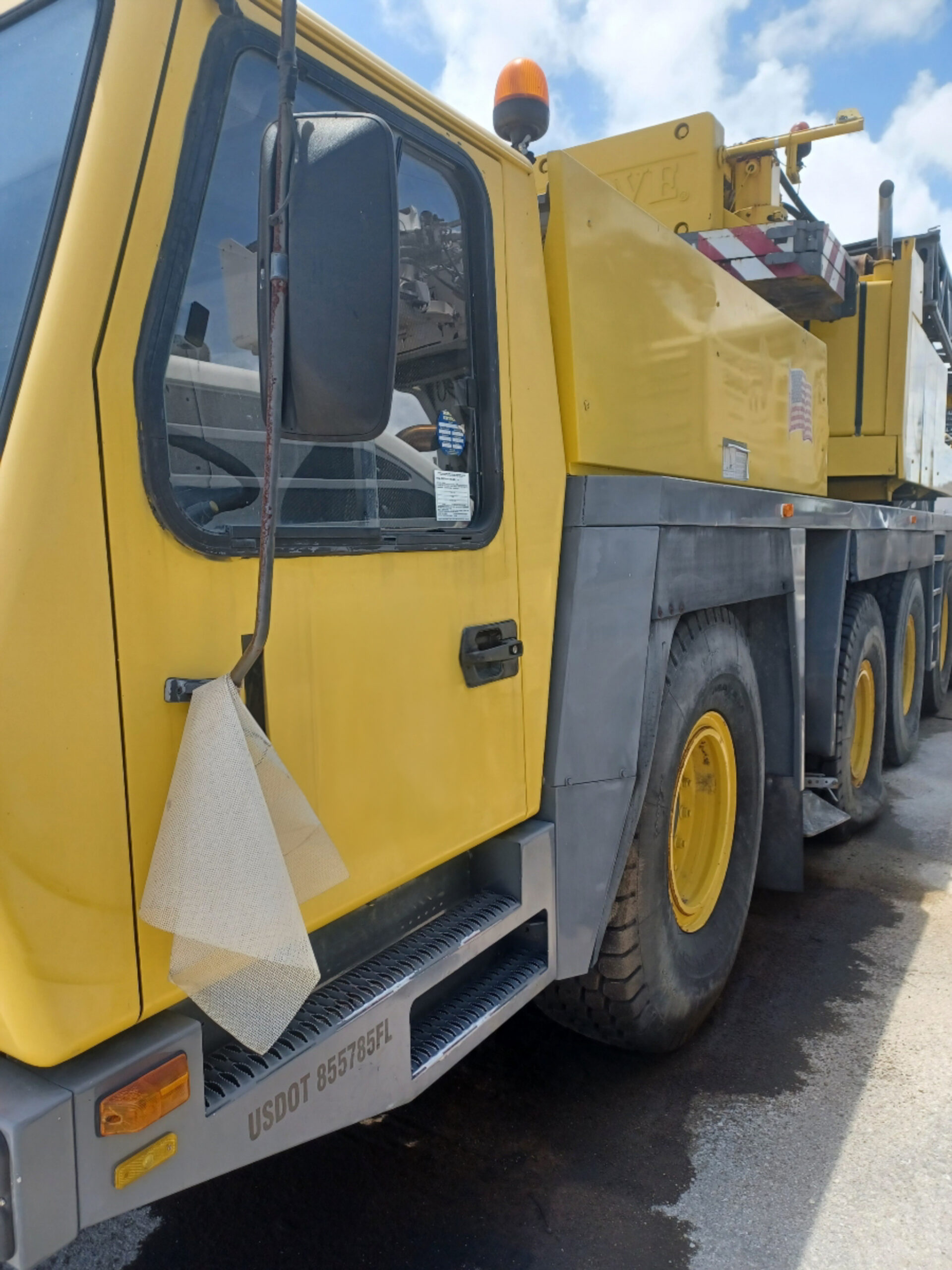 2002 Grove GMK 5120B 120 Ton all-terrain crane - Image 14