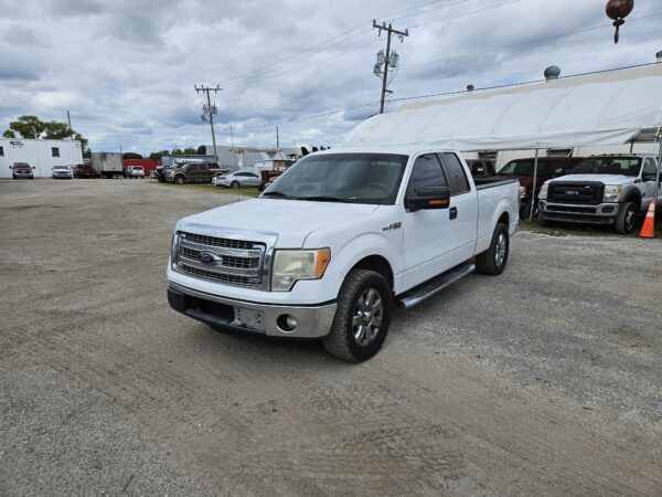 2013 Ford F-150