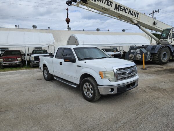 2013 Ford F-150 - Image 5