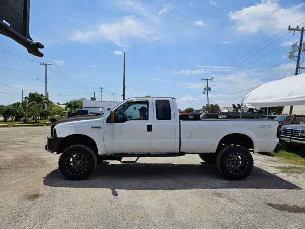 2007 Ford F-250 XL