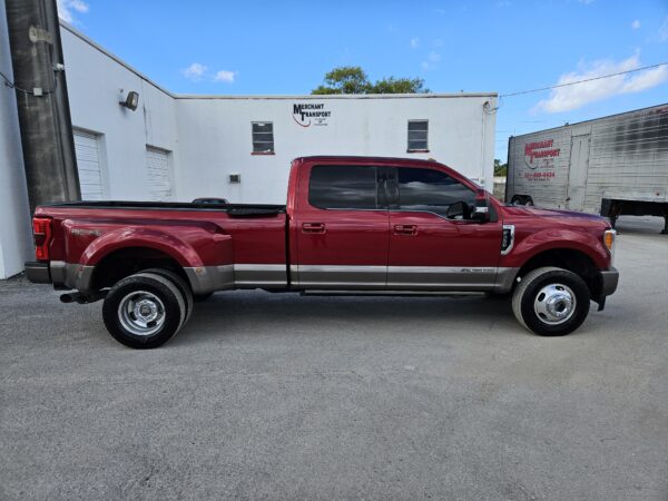 2018 Ford F-350 King Ranch - Image 7