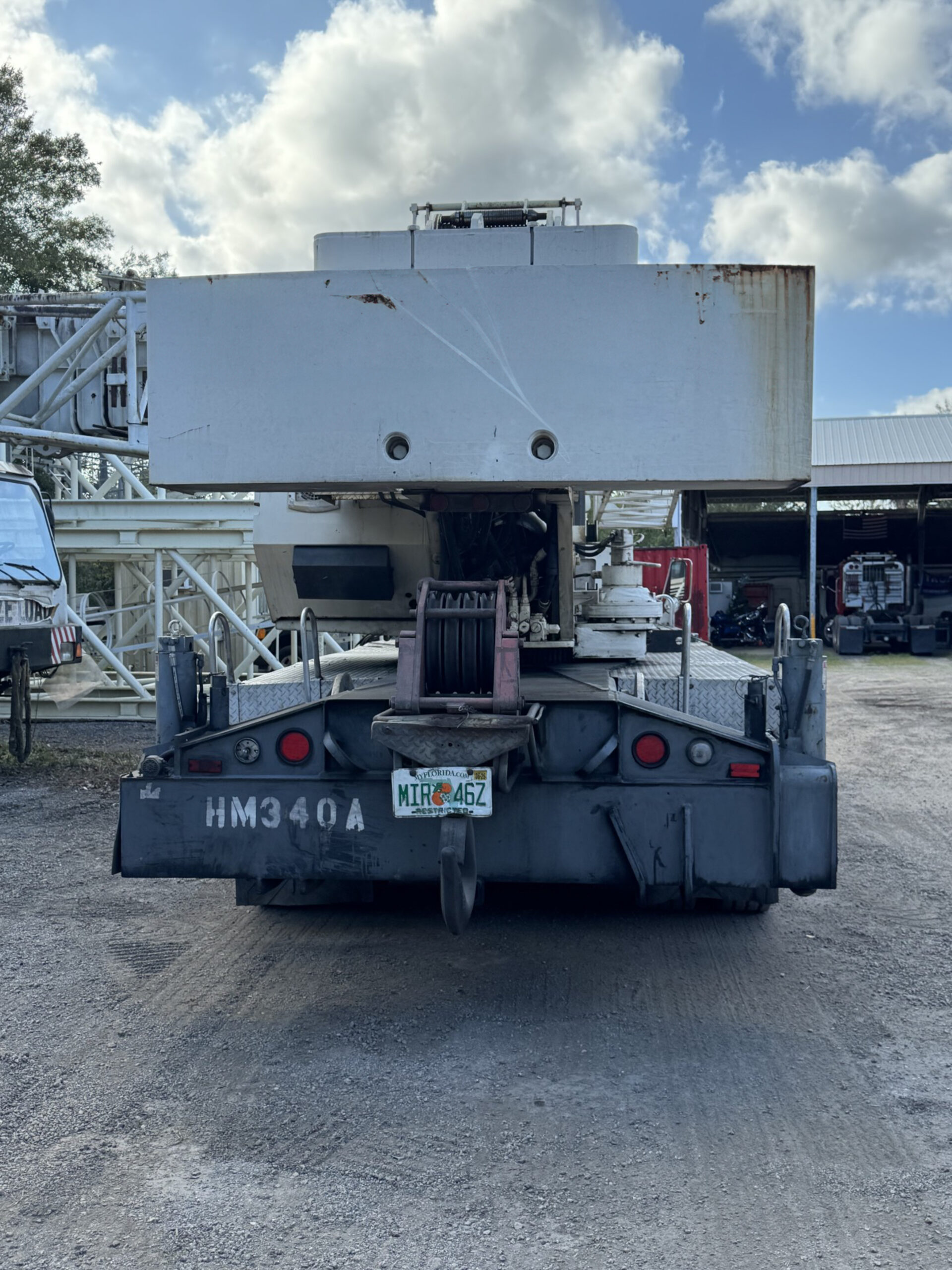 1999 Terex T340 (A) - Image 23
