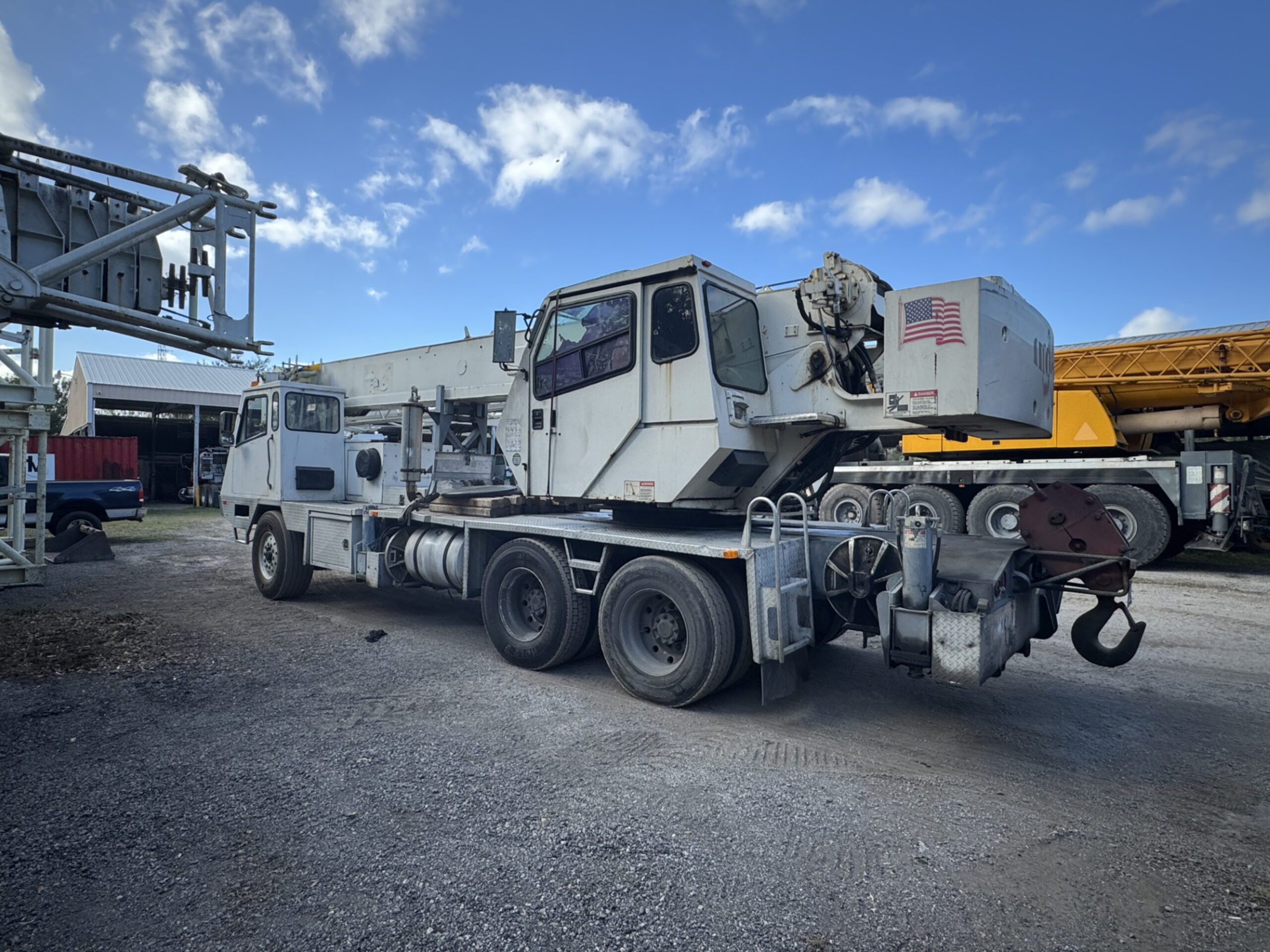 1999 Terex T340 (A)
