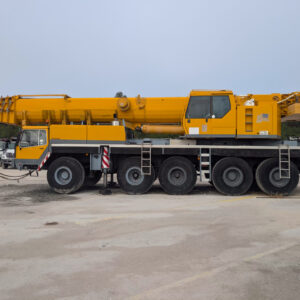 2000 Liebherr LTM1120/1 150T