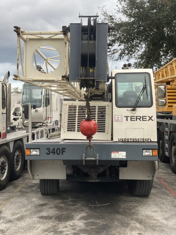 Terex T340 (F) - Image 3