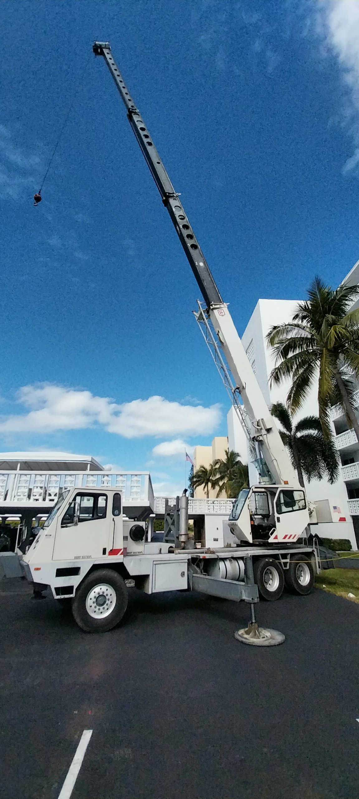 Terex T340 (C) - Image 3