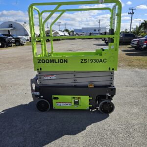 Zoomlion ZS1930AC Scissor Lift