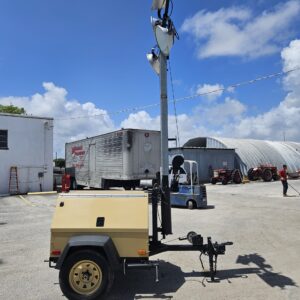 6KW Mobile Light Tower