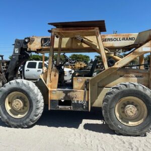 Ingersoll-Rand 6k Telescopic Forklift