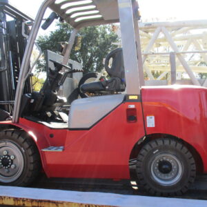 2023 Zoomlion FD35 Forklift
