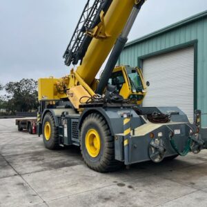 2014 Grove RT770E Rough Terrain Crane
