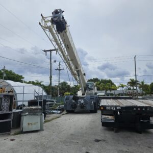 2013 Terex RT780-1 80ton RT
