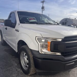 2020 Ford F-150 Regular Cab