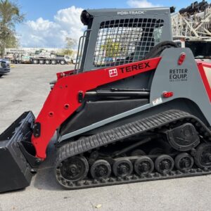 2011 Terex PT70 Multi Terrain Loader